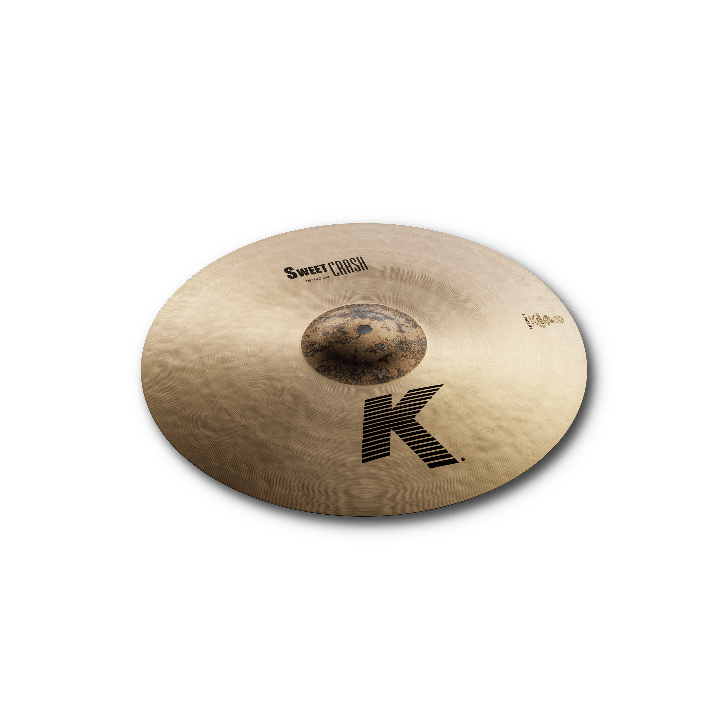 Zildjian K Family K Sweet Crash Becken Extra Thin
