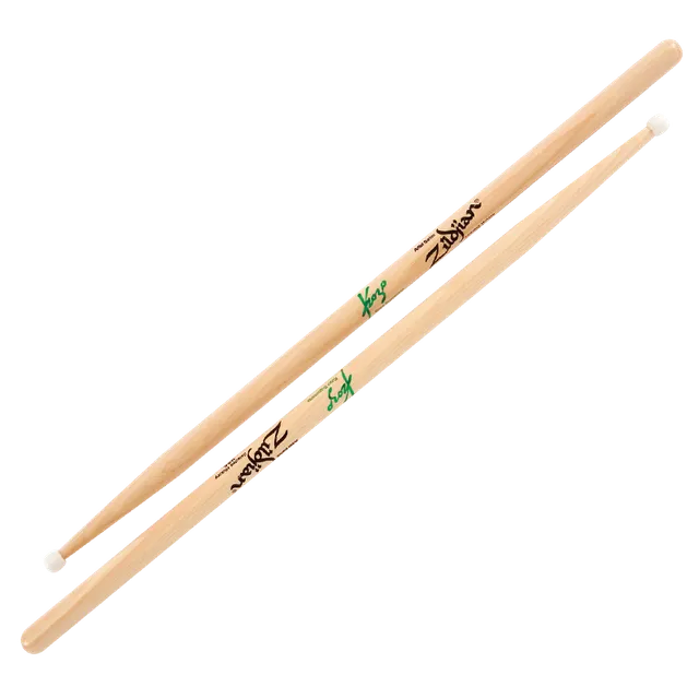 Zildjian Kozo Suganuma Drumsticks Hickory Nylon Paar