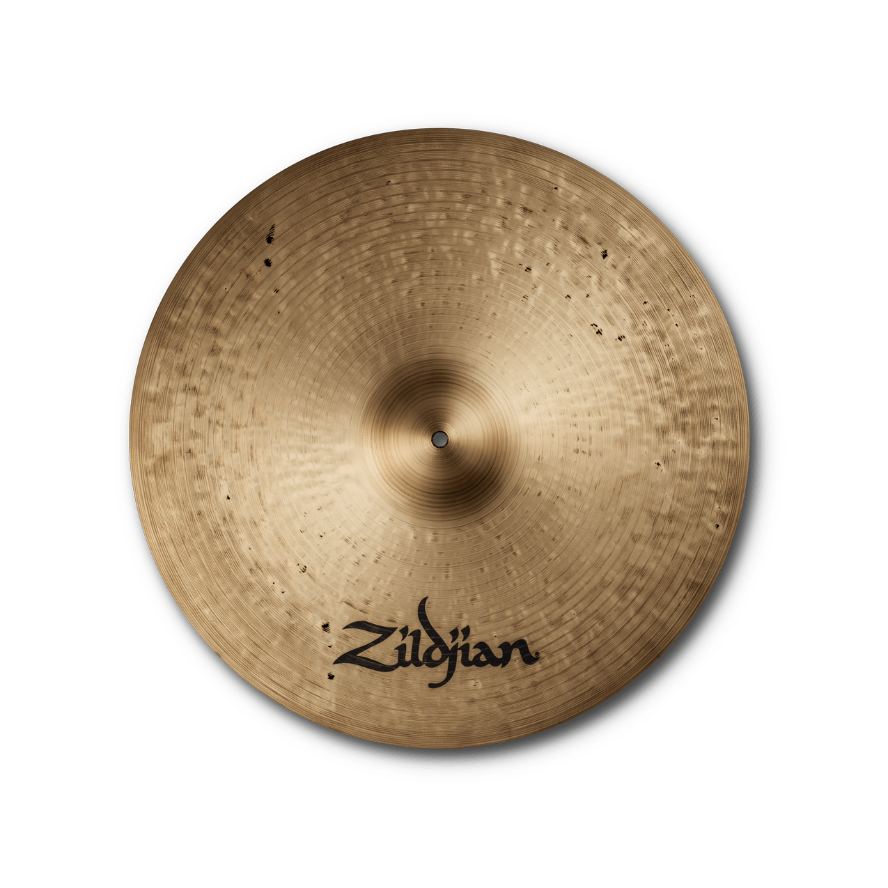 Zildjian K Family Dark Medium Ride Becken 22 Zoll dunkel