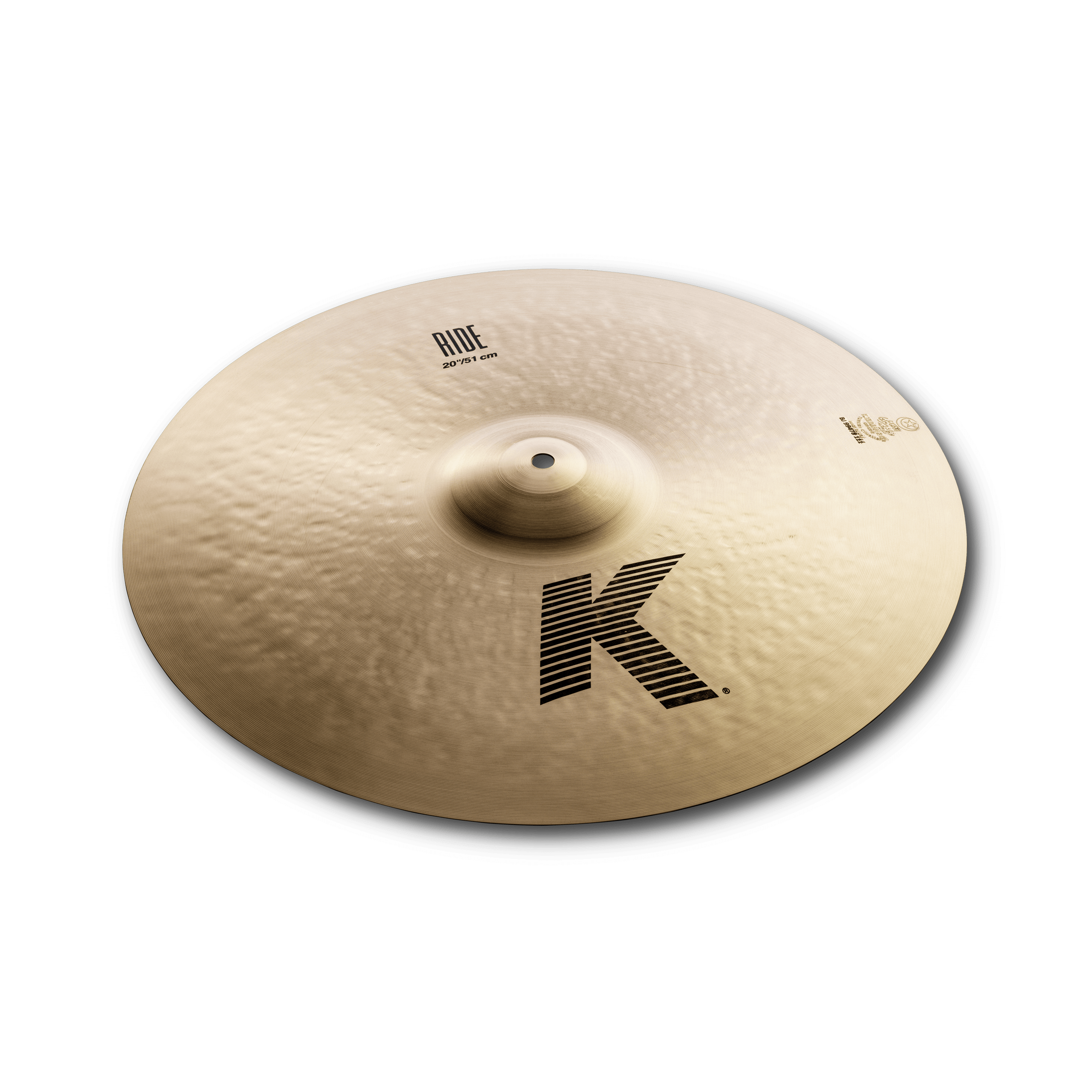 Zildjian K Ride Ridebecken 20 Zoll universell