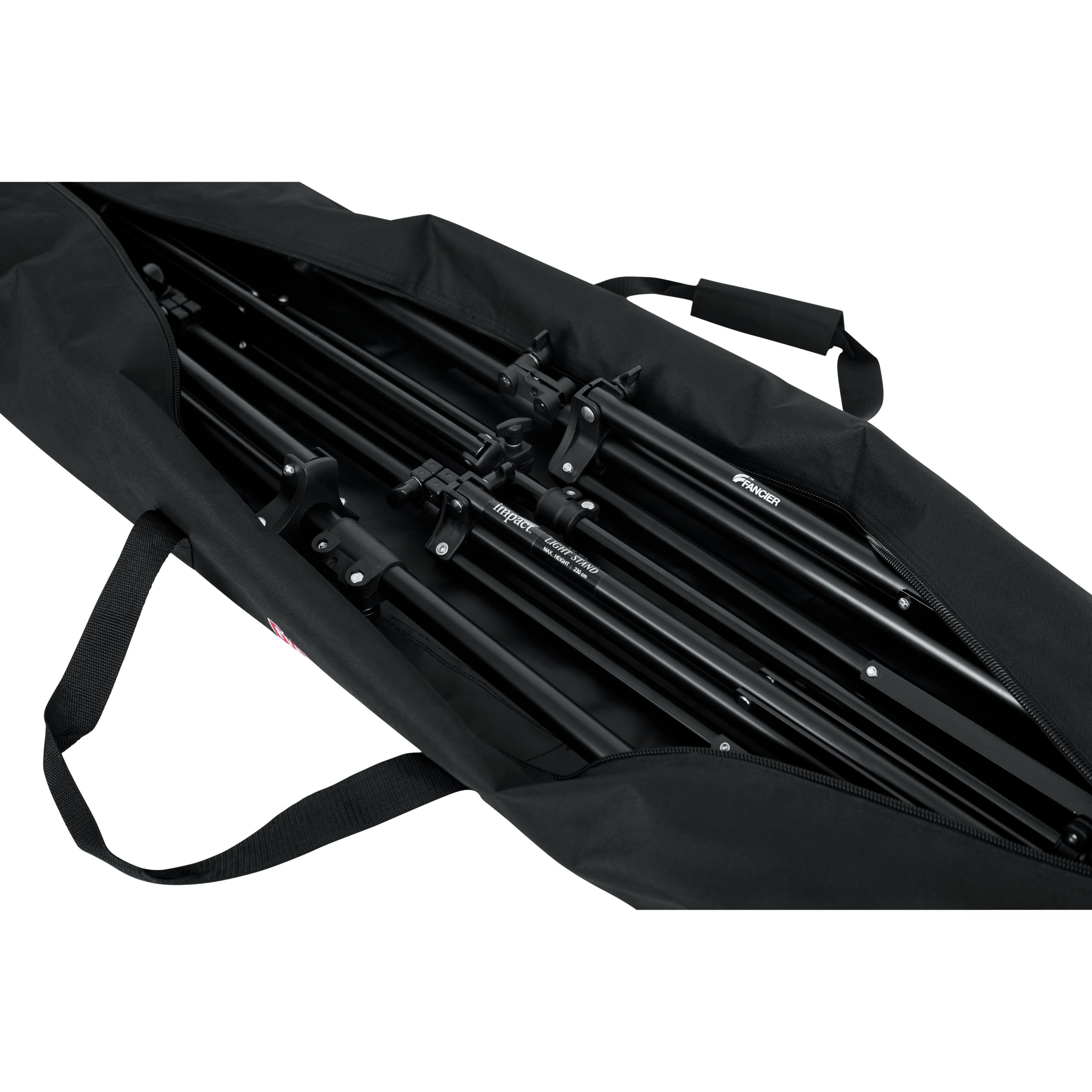 Gator GPA-SPKSTDBG-50DLX Stativtasche 50" Doppelfach