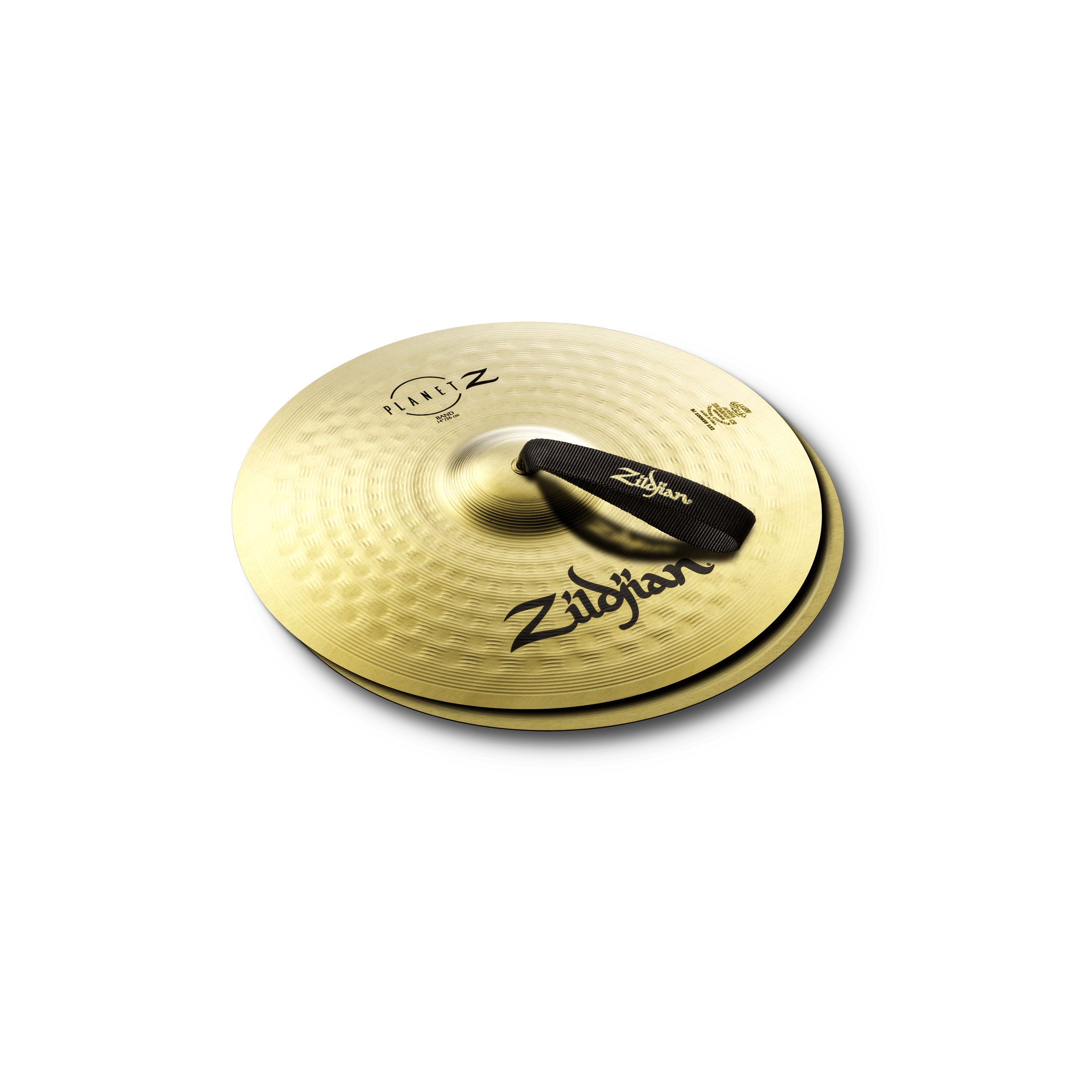 Zildjian Planet Z Band Becken-Paar 14 Zoll