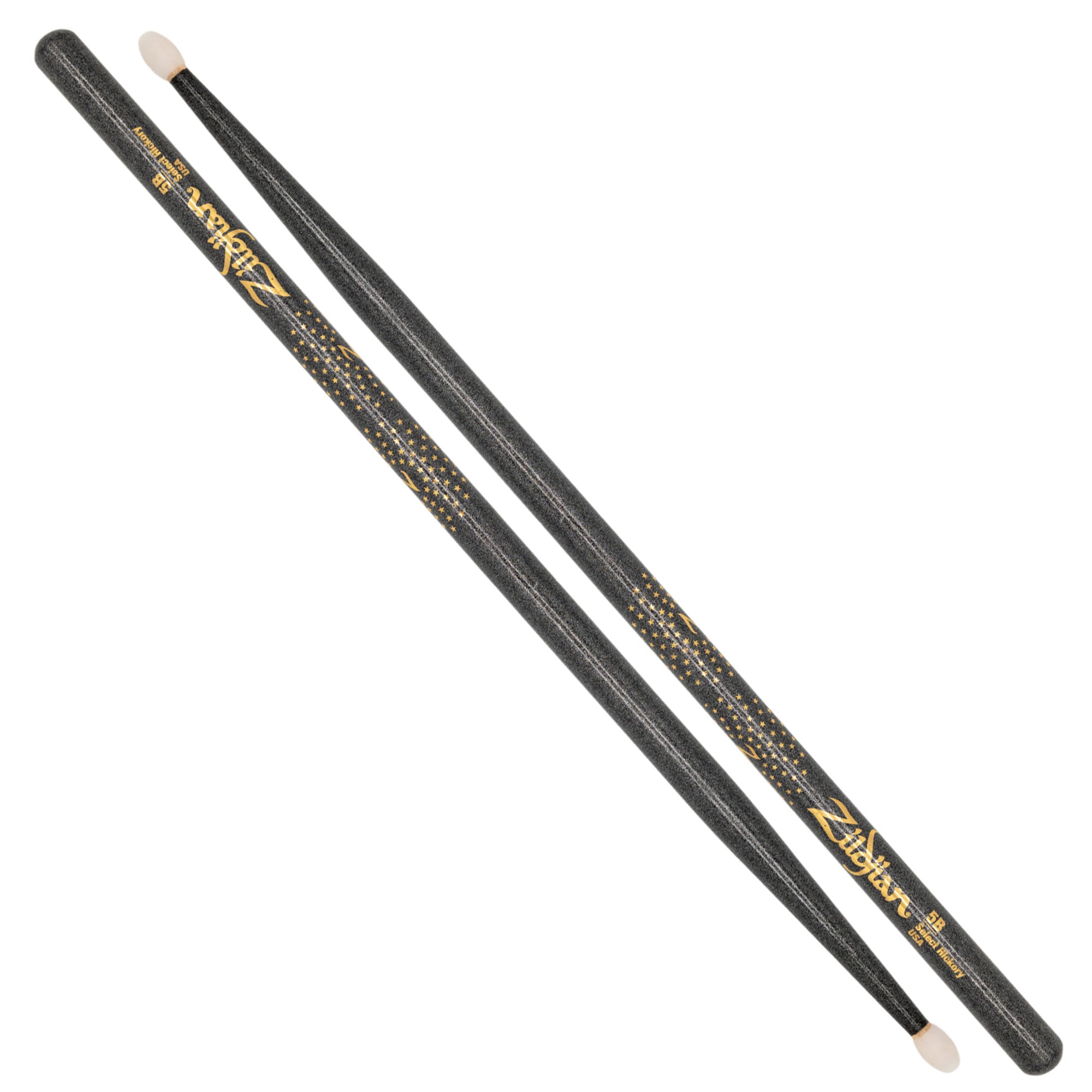 Zildjian Z Custom LE Sticks 5B Black Chroma Nylon