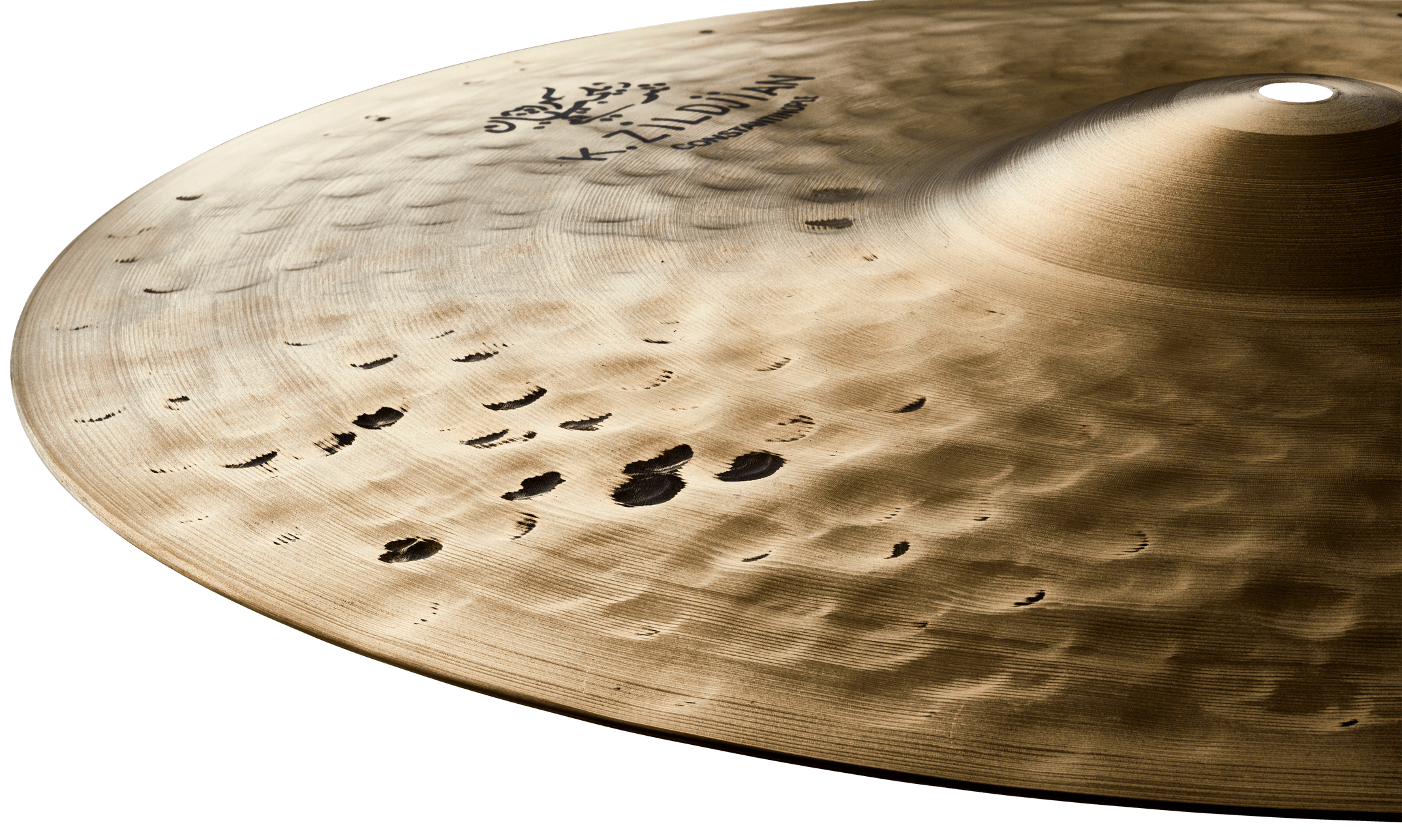 Zildjian K Constantinople Vintage Orchestral Becken-Paar