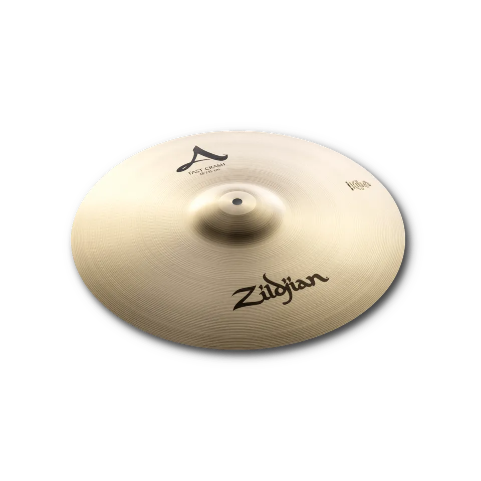 Zildjian A Family Fast Crash Crashbecken 14" hell dünn