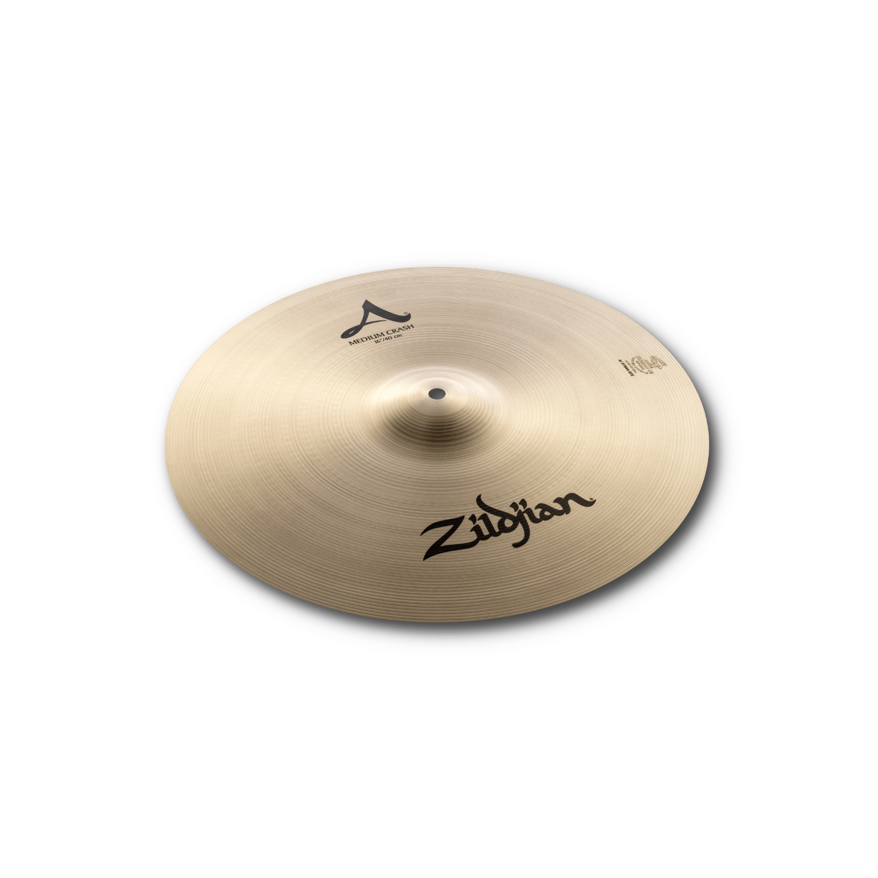 Zildjian A 16" Medium Crash Becken hell