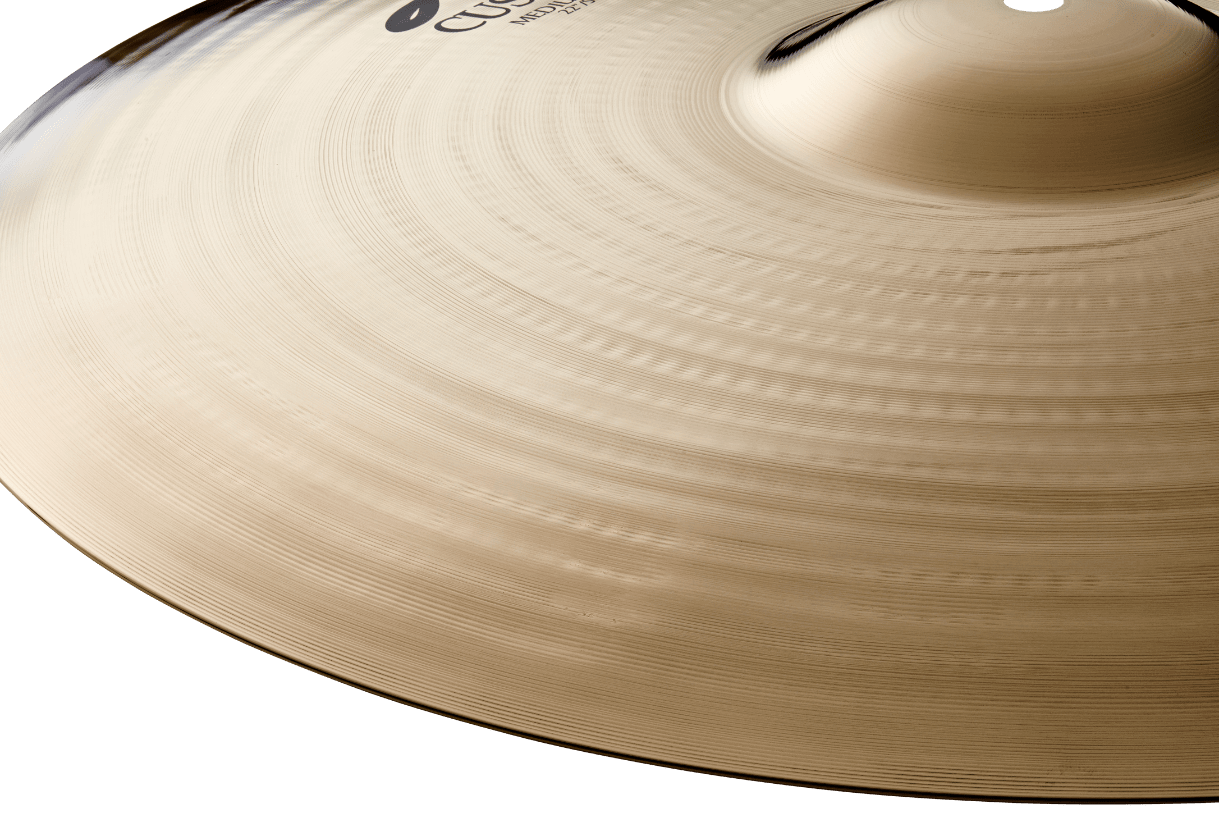 Zildjian A Custom 20 Zoll Medium Ride Becken brilliant