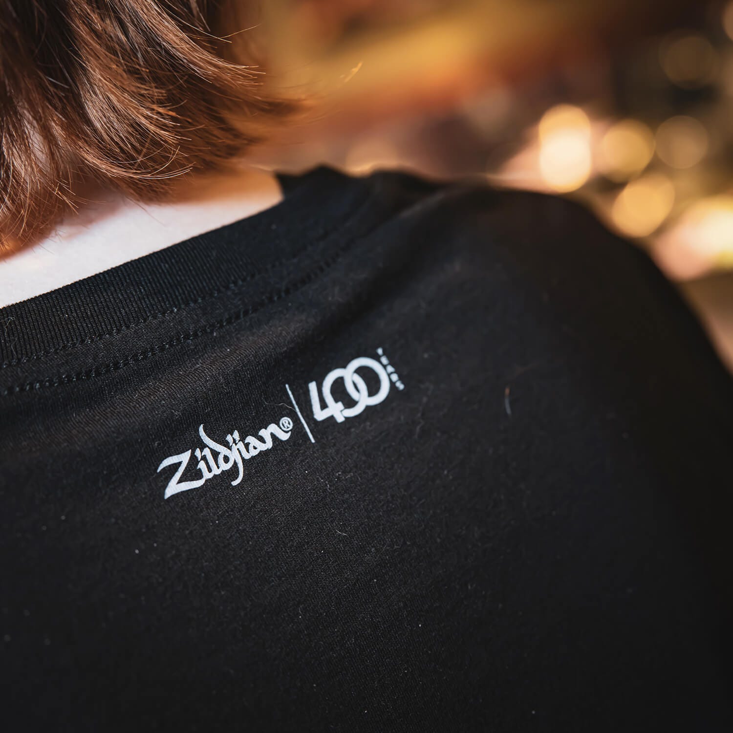 Zildjian Alchemy Tee 400th Anniversary T-Shirt Limited