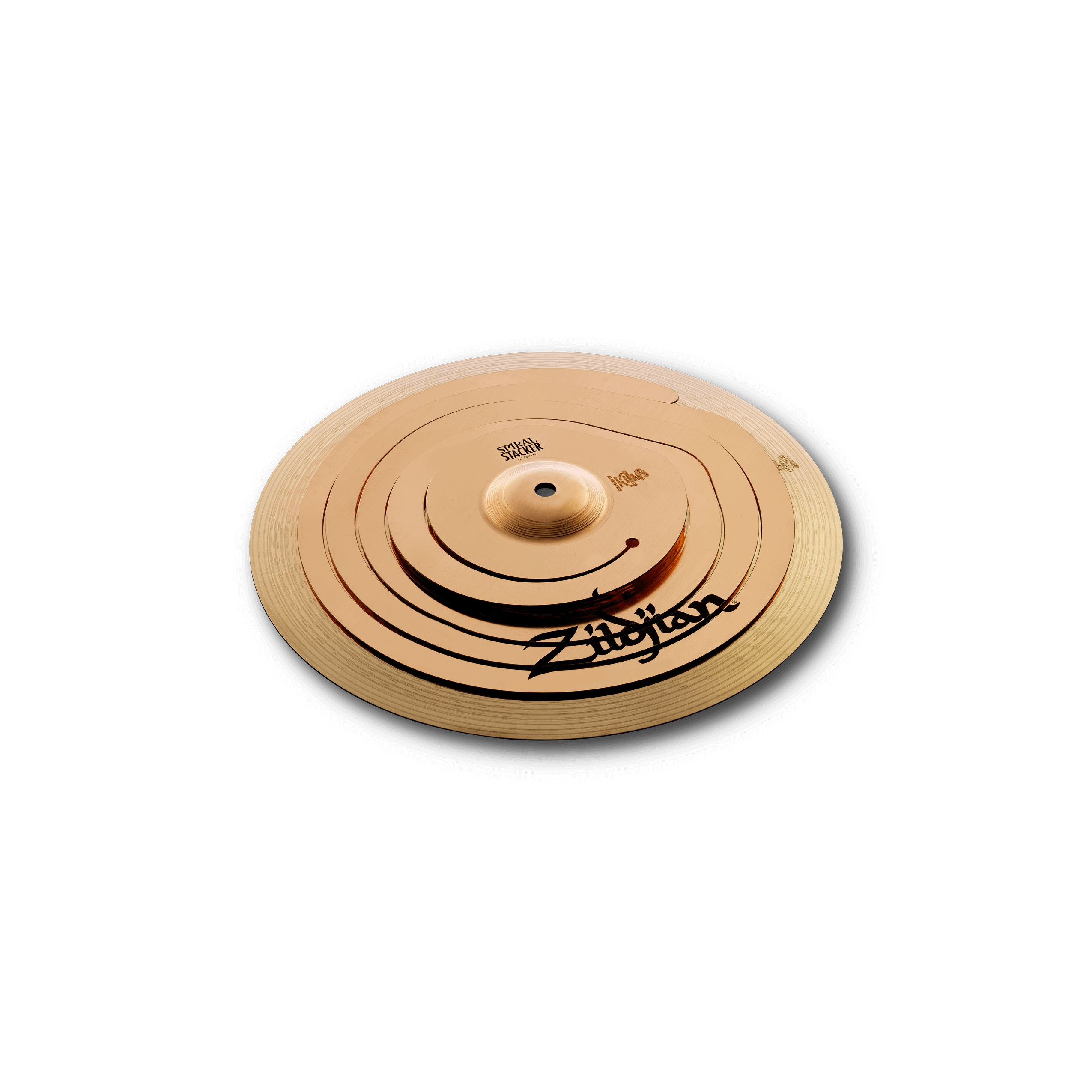 Zildjian FX 10" Spiral Stacker Effektbecken Stack