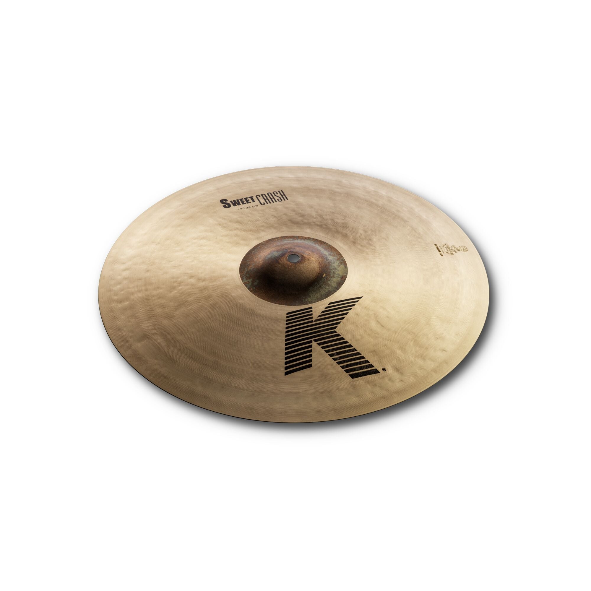 Zildjian K Sweet Becken Set 15/17/19/21 K