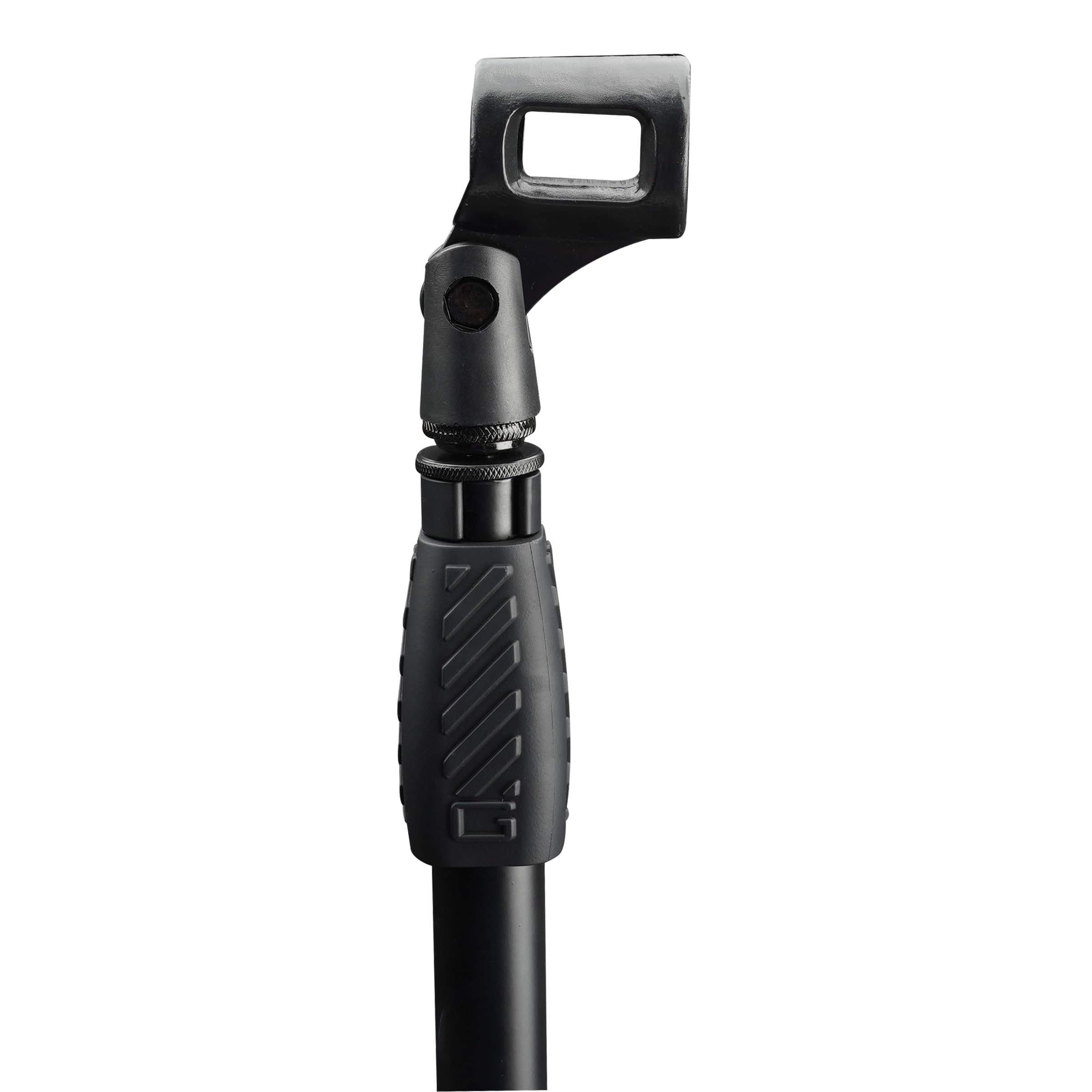 Gator Microphones GFW-MIC-CLIPW Mikrofonklammer Stahl