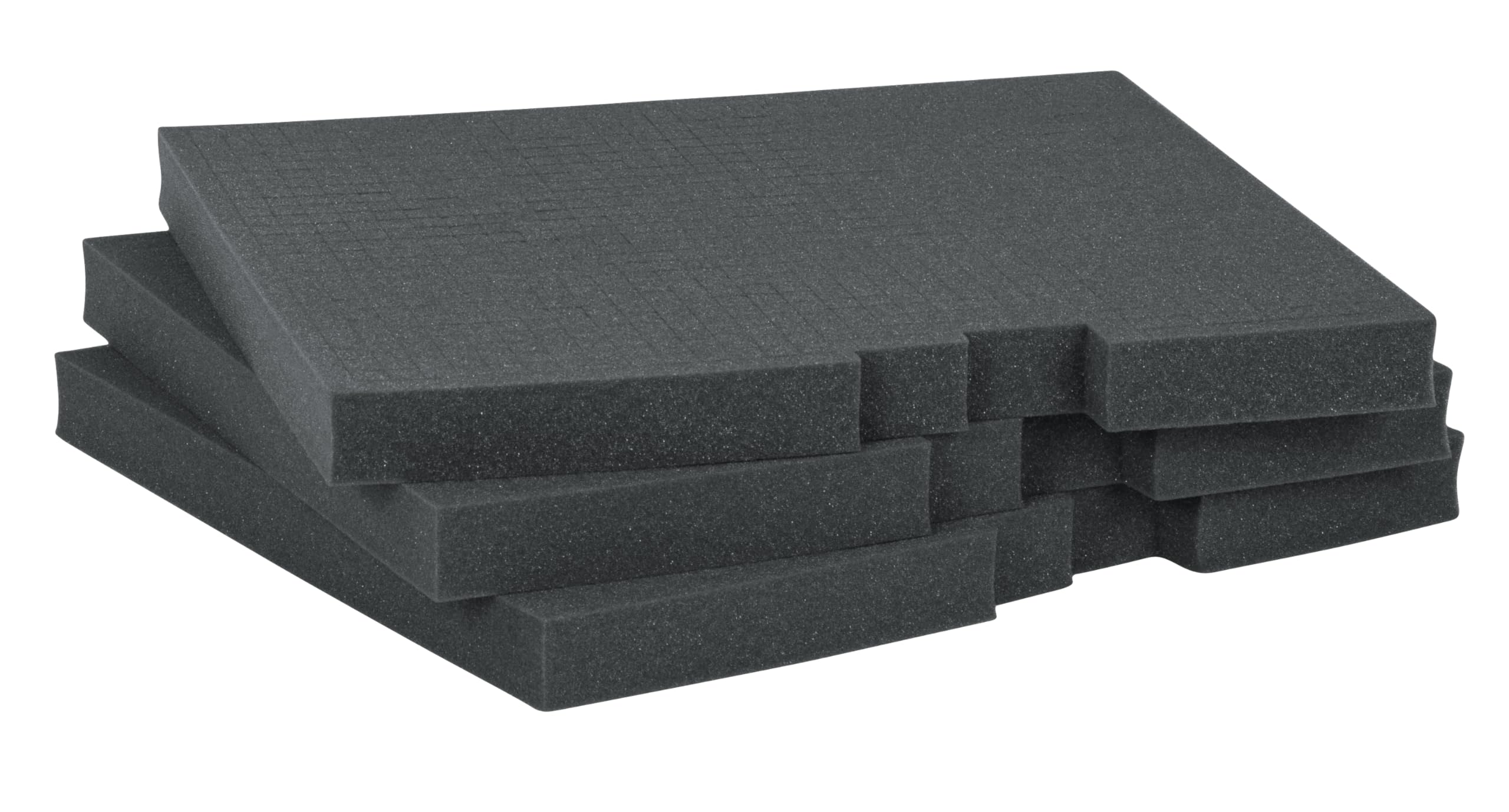 Gator Rackworks GRW-DRWFOAM-3 Schaumstoffeinsatz 3U Rackschublade