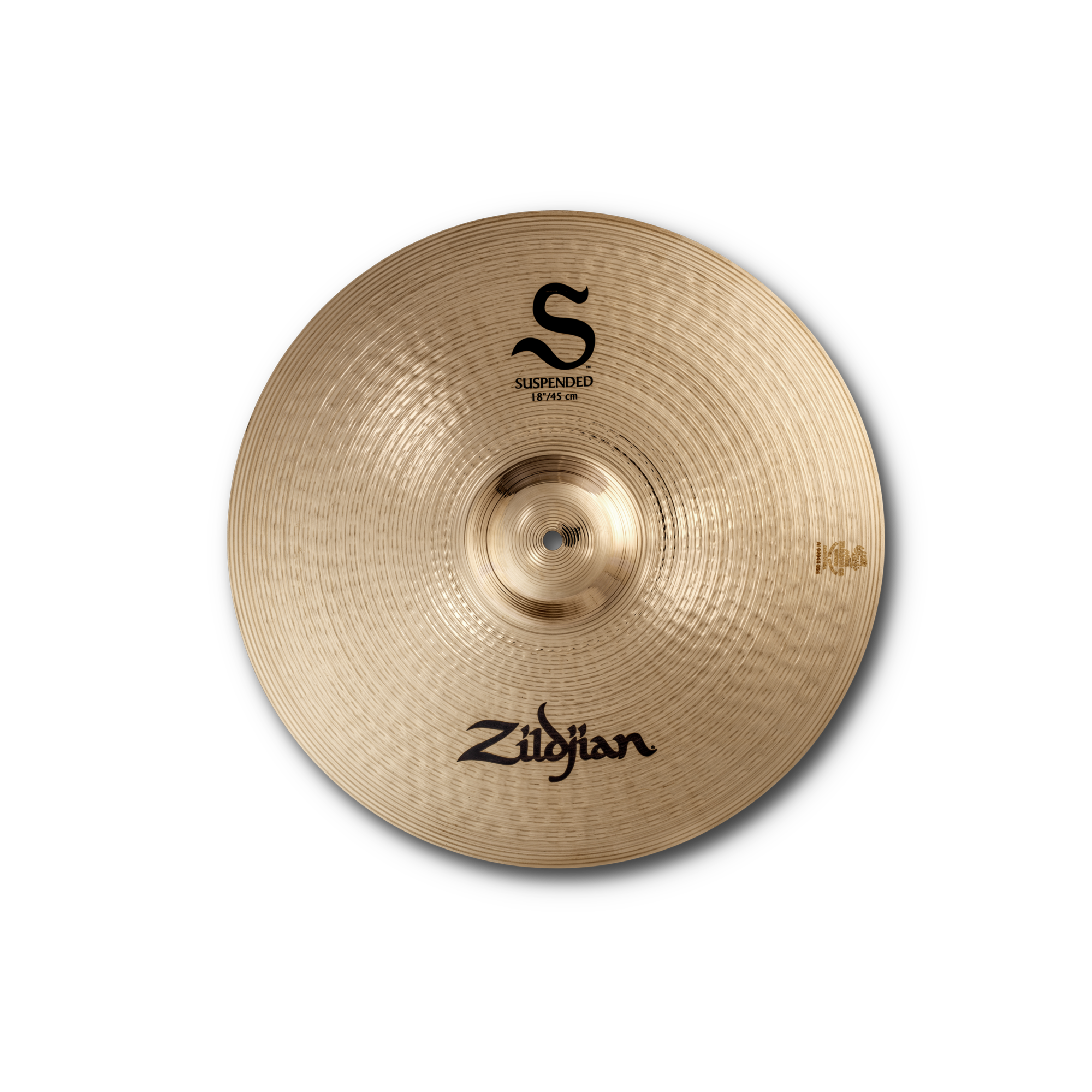 Zildjian S 18 Zoll Suspended Konzert Becken thin