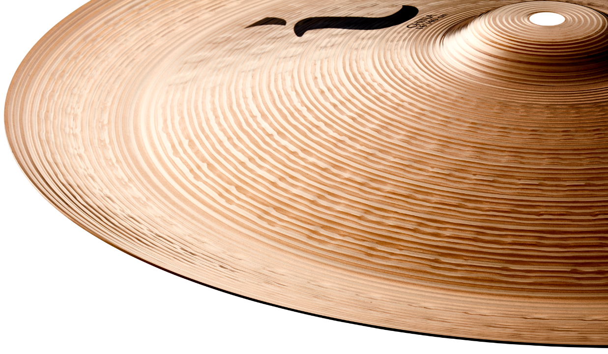 Zildjian I Family 18 China Becken 18 Zoll trashig