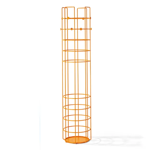 Richard Lampert Bazar Regal Standgarderobe rund