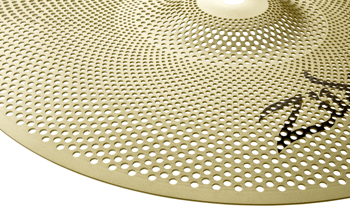 Zildjian L80 HiHats 14 Zoll Low Volume Becken