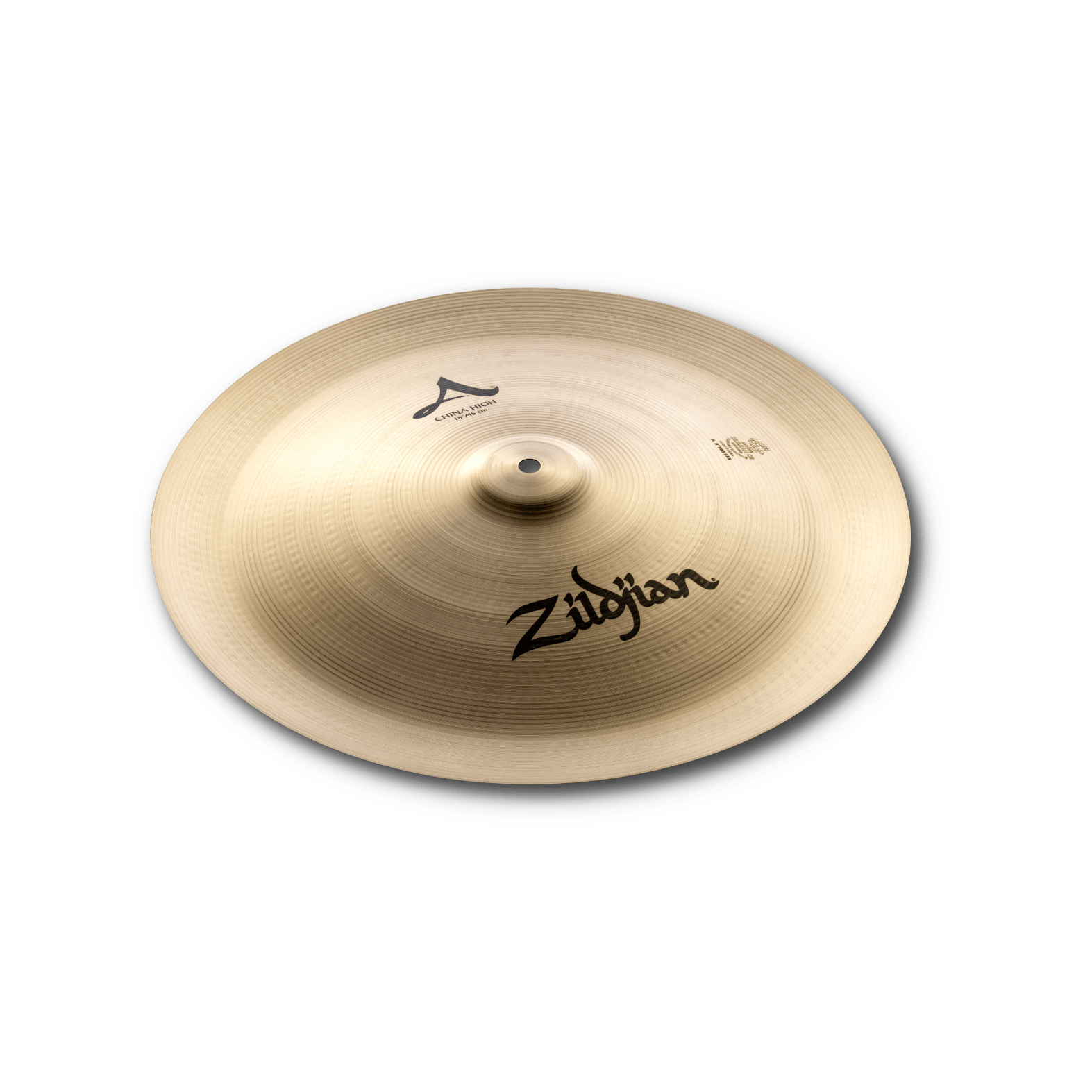 Zildjian A 18 Zoll China High China Becken hoch