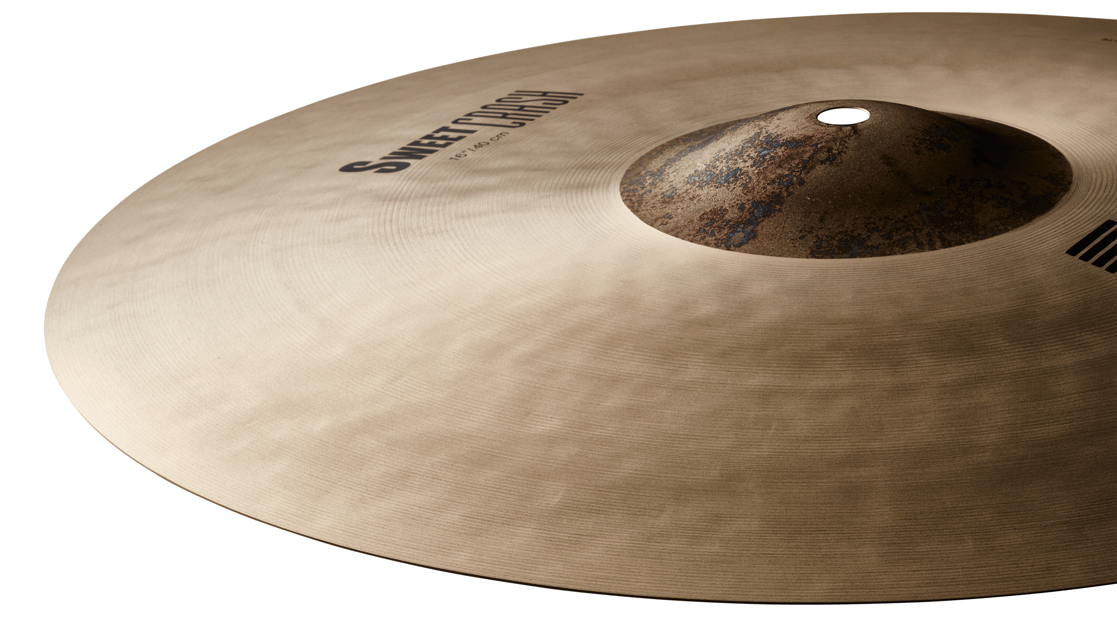 Zildjian K Family K Sweet Crash Becken Extra Thin
