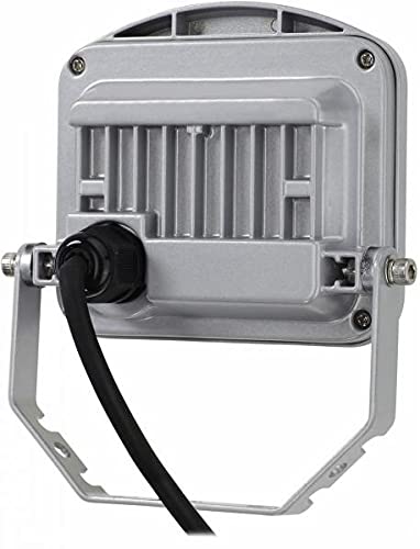 Ledino Charlottenburg 10SN LED-Strahler 10W silber neutralweiß
