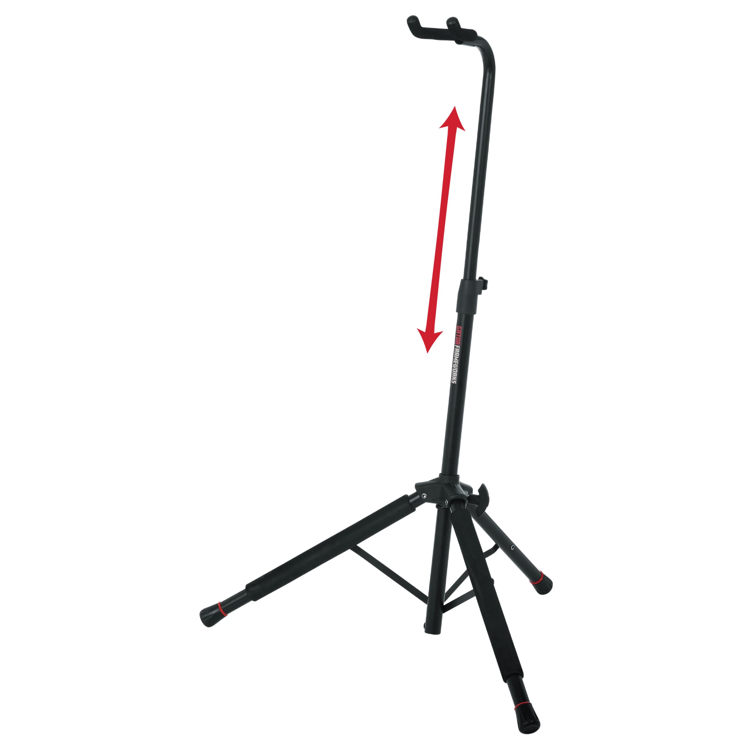 Gator Frameworks GFW-GTR-1200 Gitarrenständer schwarz
