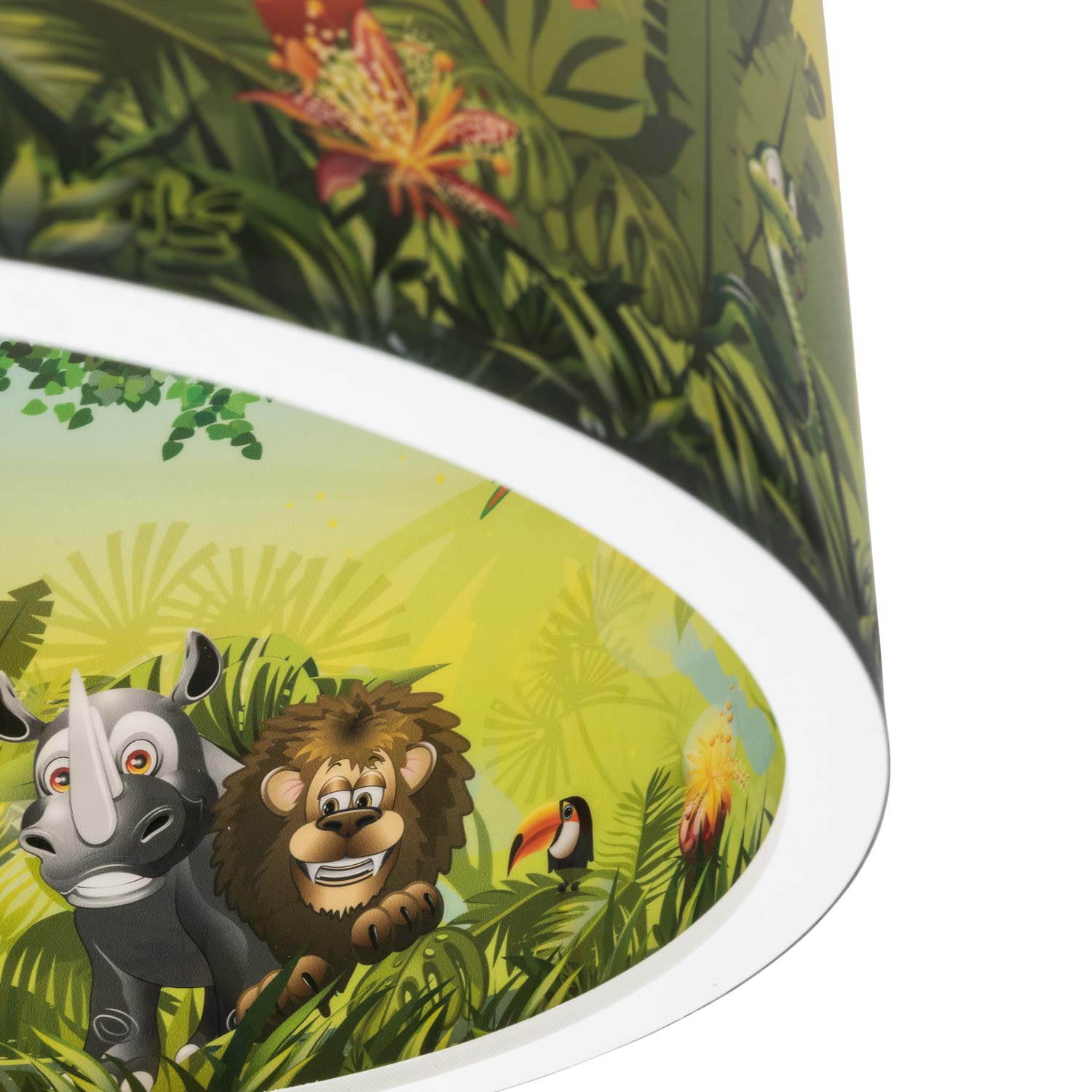 Elobra Kids 25-40 Wildnis Pendelleuchte Hängeleuchte