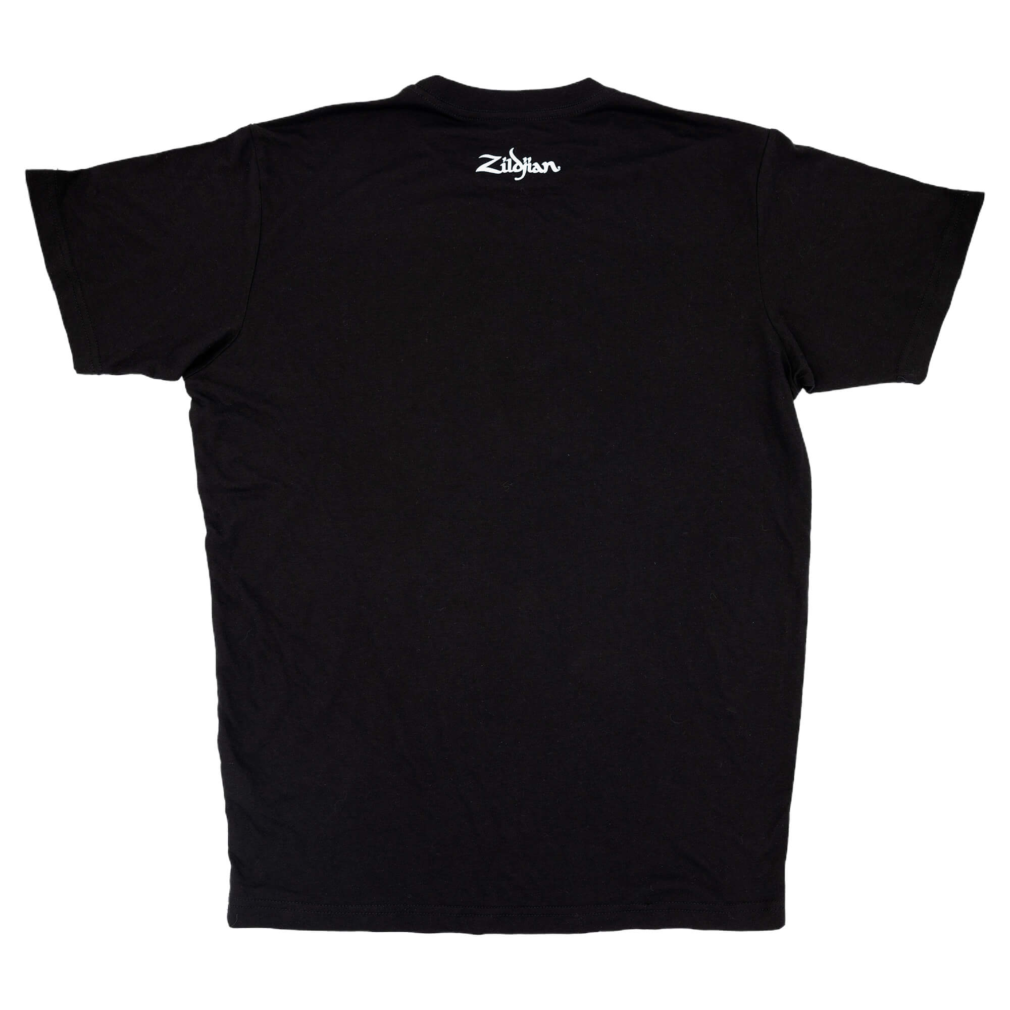 Zildjian Legends Elvin Jones T-Shirt Schwarz Unisex