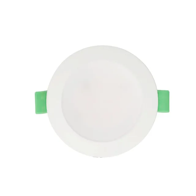 Alusso SQ325 Downlights Weiß eckig 10er Set LED