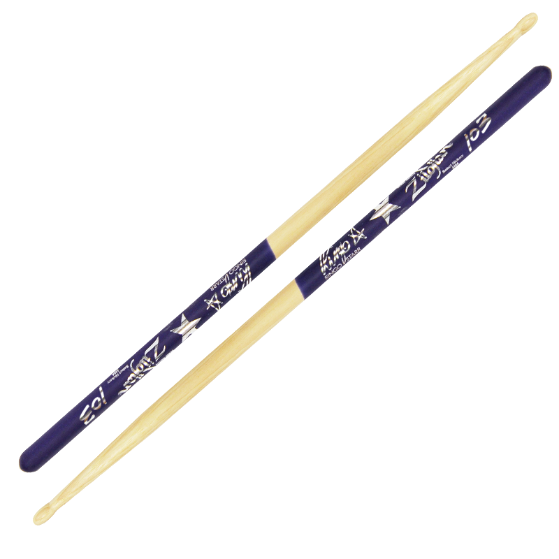 Zildjian Ringo Starr Drumsticks Hickory 5A lila