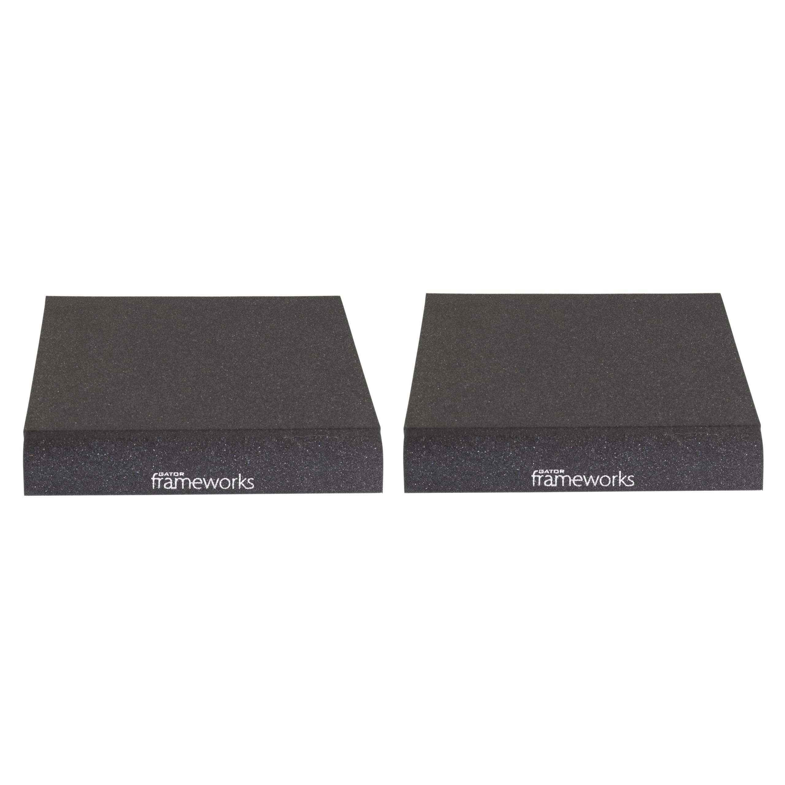 Gator Podcast GFW-ISOPAD-MD Isolationspads Medium 2er-Pack Schaum