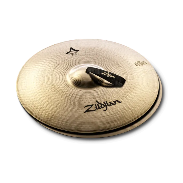 Zildjian A Family Stadium Medium Marsch Becken Paar