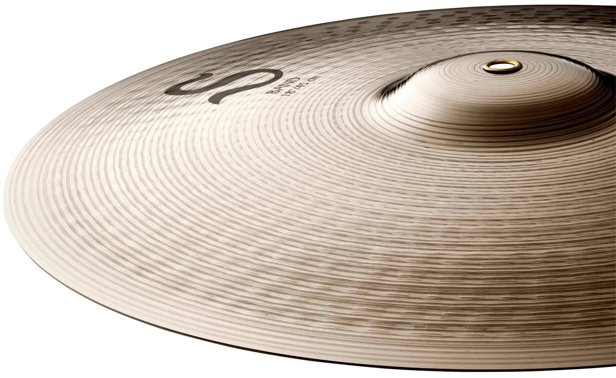 Zildjian S Family 18" S Band Becken Paar Crash 18 Zoll