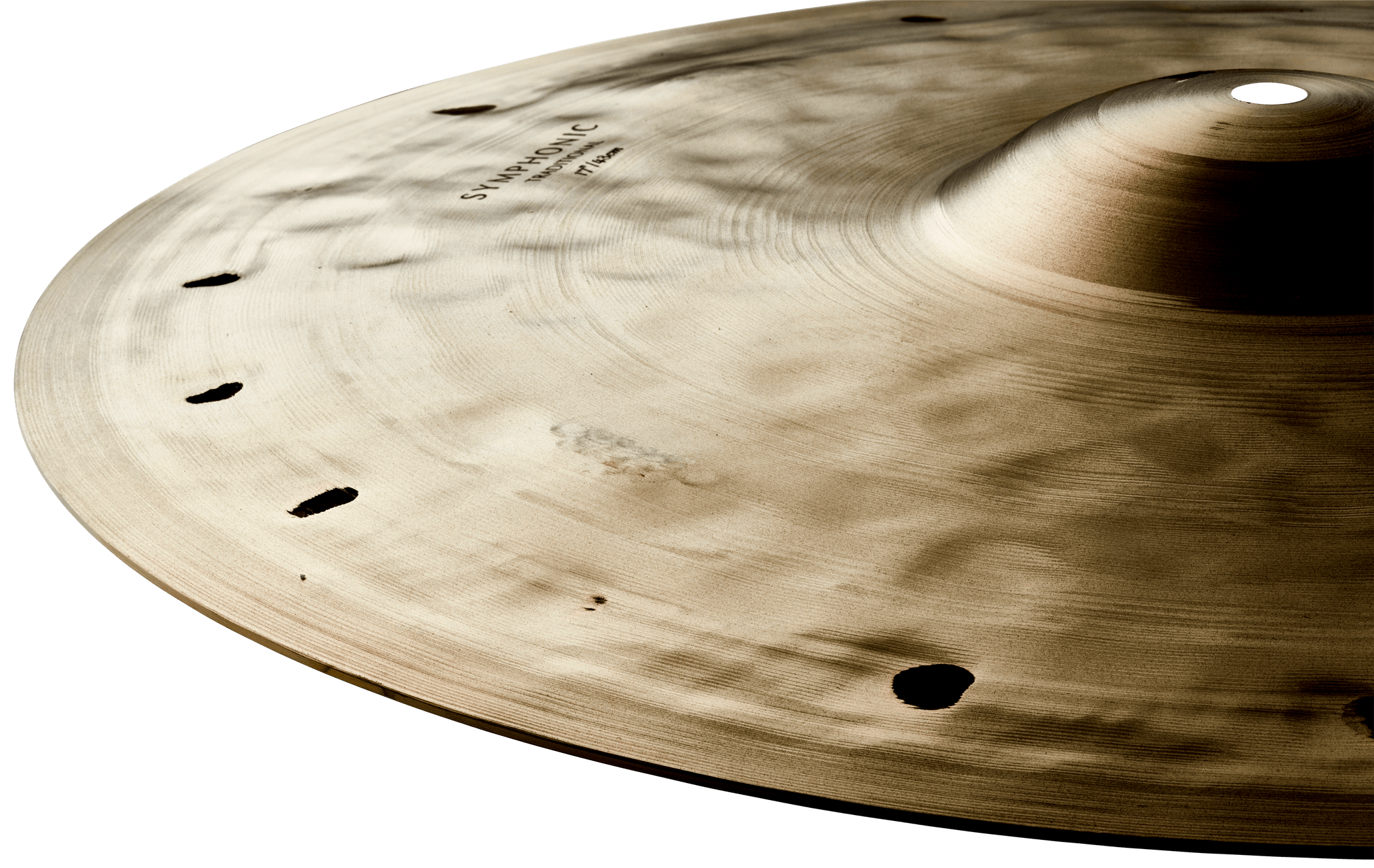 Zildjian K Symphonic Becken Paar 17 18 19 konzertant