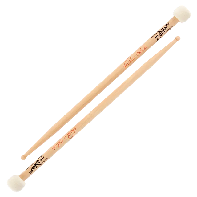 Zildjian Mallets Dennis Chambers Mallet Sticks Hickory