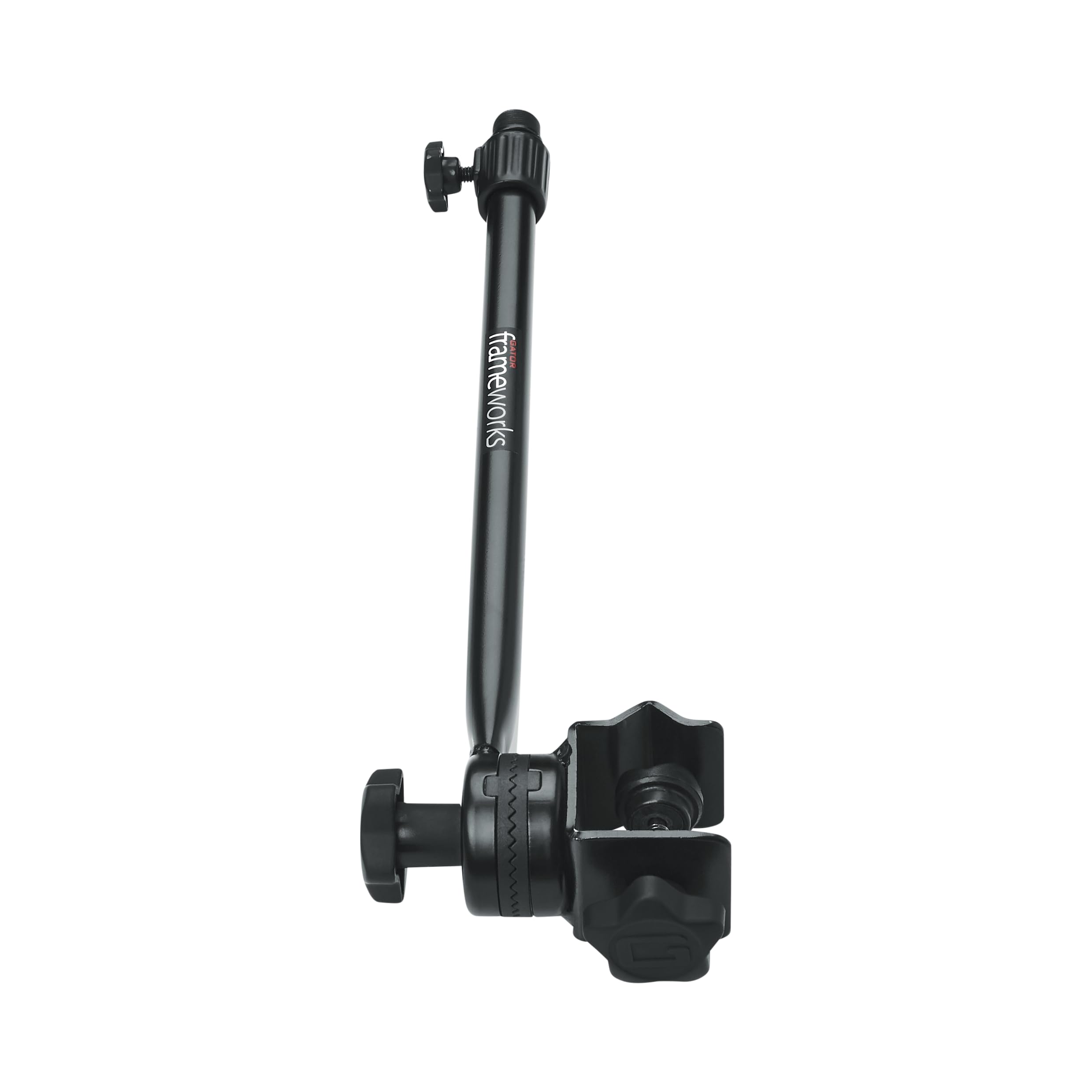 Gator Frameworks GFW-MIC-CLMPBM16 Mini-Galgen 40,6 cm