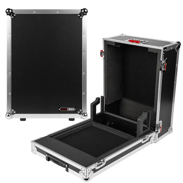 Gator GTOUR Wing Compact Mixer-Case mit Doghouse