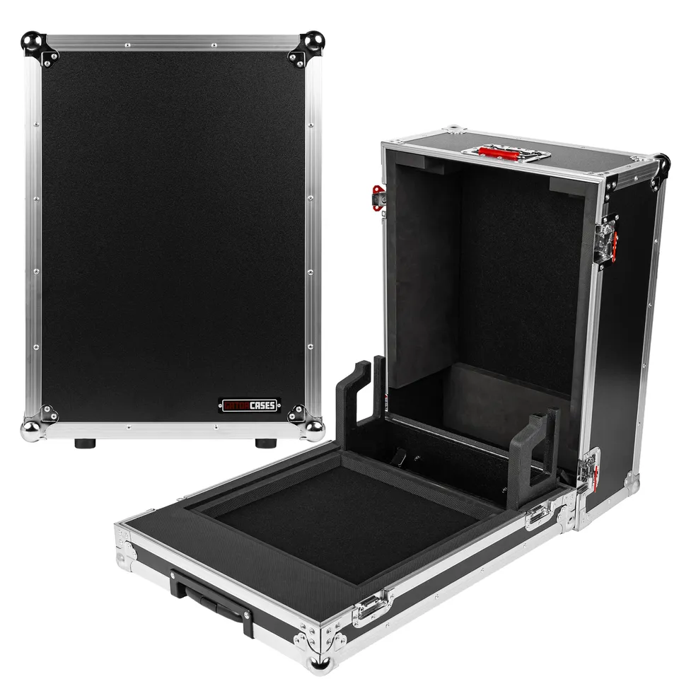 Gator GTOUR Wing Compact Mixer-Case mit Doghouse