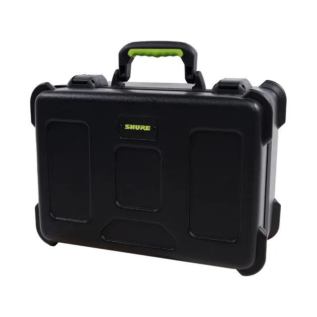 Gator SH-MICCASE15 Mikrofonkoffer 15 Kabelmikrofone Shure