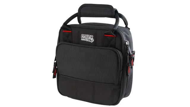 Gator G-MIXERBAG-0909 Mischpulttasche 24cm Nylon schwarz