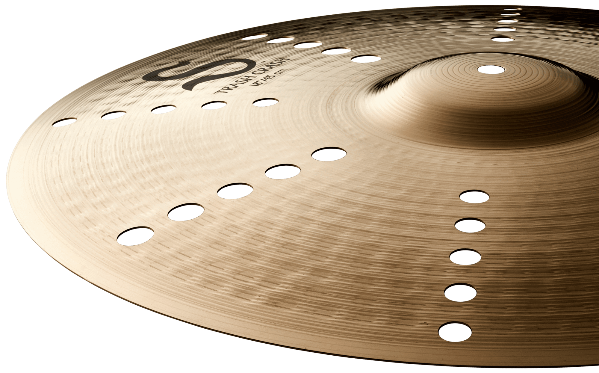 Zildjian S 18" Trash Crash Becken dünn