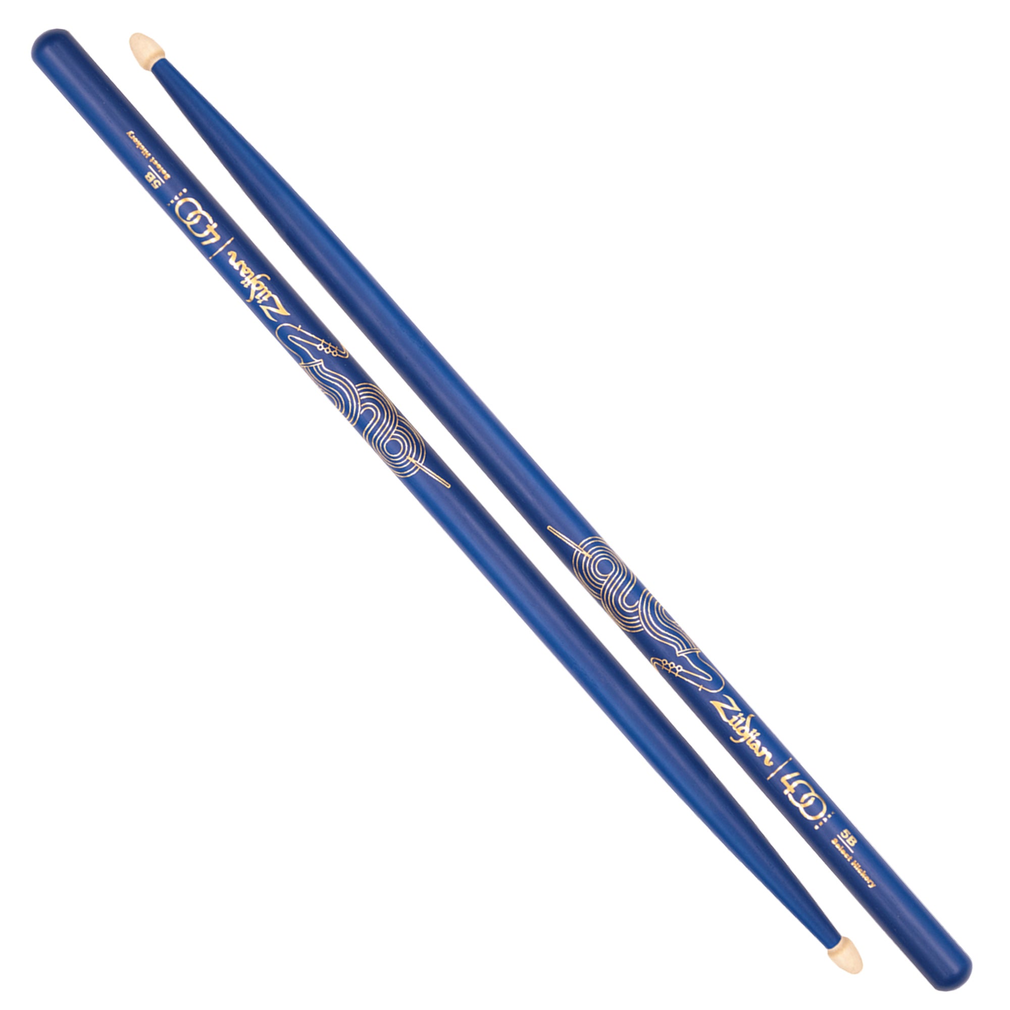 Zildjian Drumsticks 5B Jazz 400th Anniversary Holz