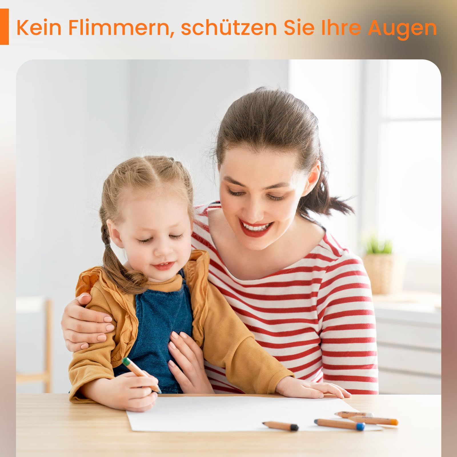 Alusso GU10 LED Lampe 7W kaltweiß 6000K 4er-Pack 630lm