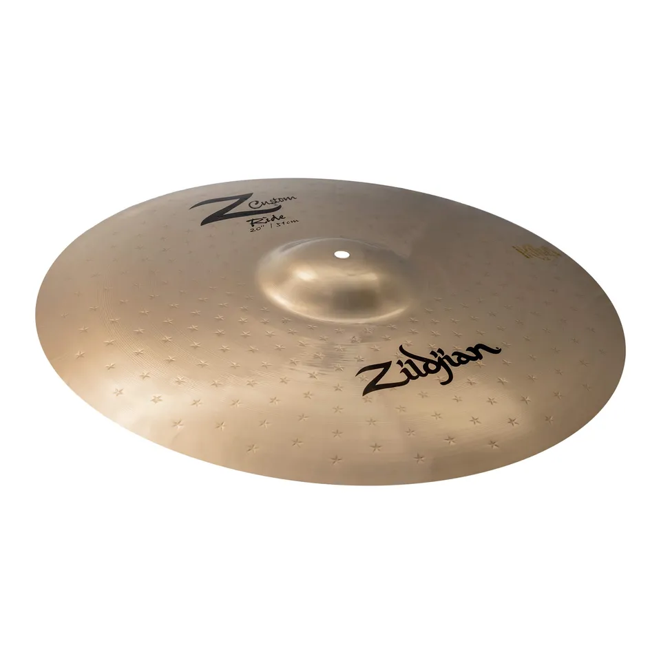 Zildjian Z Custom Ride Becken 20 Zoll brillant explosiv
