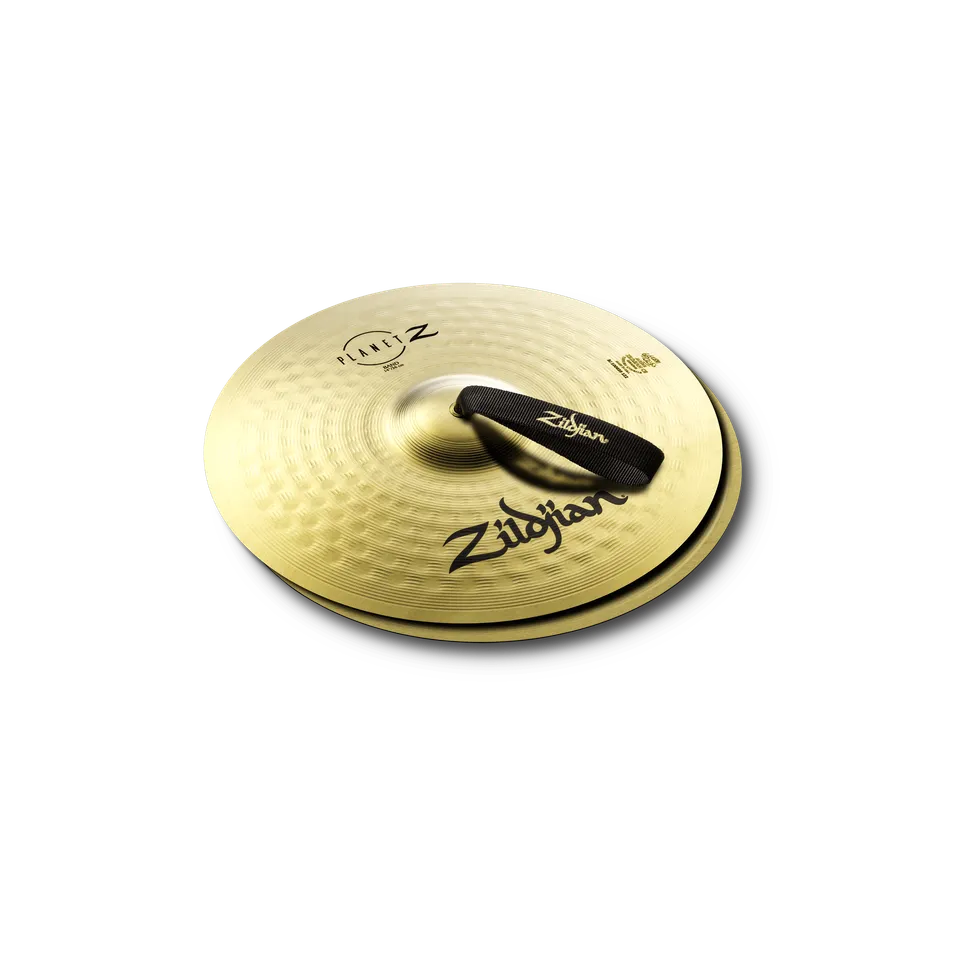 Zildjian Planet Z Band Becken-Paar 14 Zoll