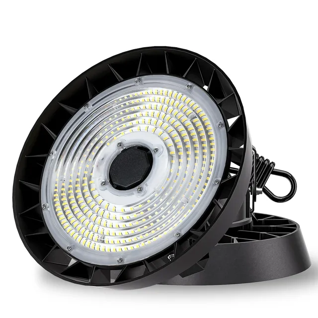 Modlicht LED Hallenbeleuchtung 200W UFO 5000K 1 Stück