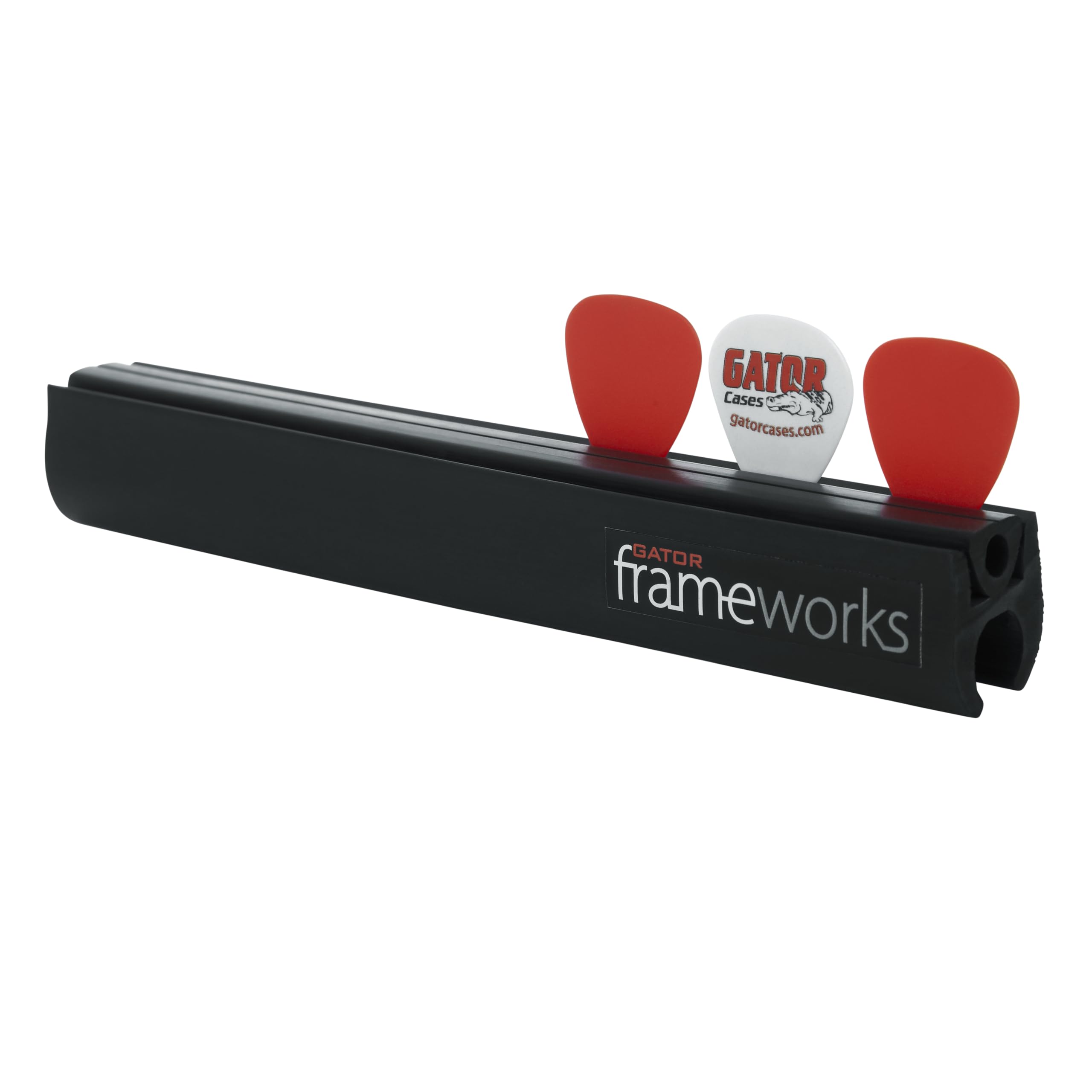 Gator Frameworks GFW-GTR-PICKCLIP Plektrumhalter 12 Plektren