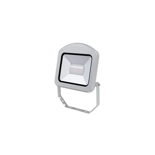 Ledino Charlottenburg 10SC LED-Strahler silber 6500K kaltweiß