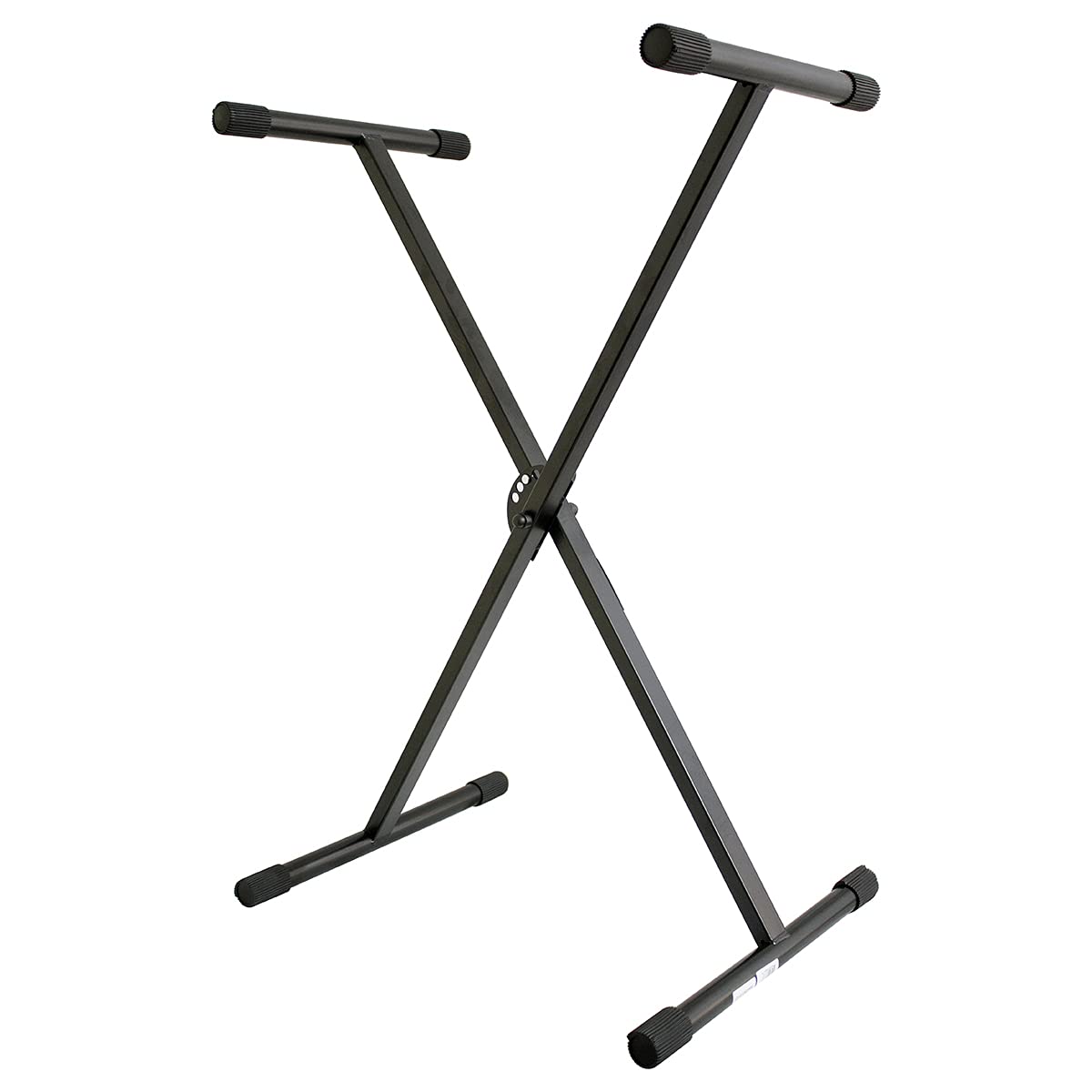 Gator RI-KEYXW-1 Keyboardständer X Schwarz höhenverstellbar