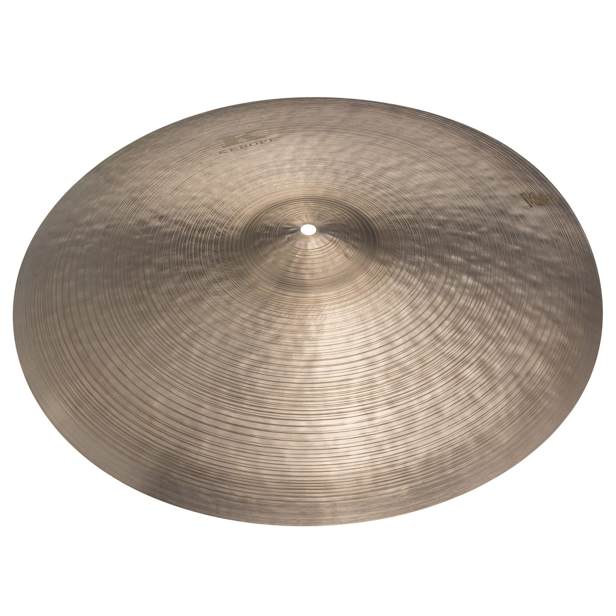 Zildjian K Kerope 22" Medium Low Ride Becken warm