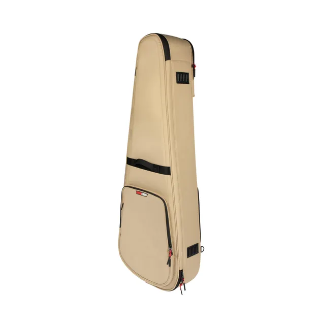 Gator Icon Gigbag Dreadnought Khaki Gitarrentasche