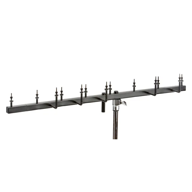 Zildjian Low Octave Crotale Bar Crotales Halter 13 Noten